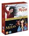 Disney's Mulan (2020) + Mulan animated Double Pack Blu-ray