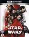 Star Wars: The Last Jedi  [4K UHD] (Blu-ray) [2017]