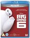 Big Hero 6 [Blu-ray 3D + Blu-ray]