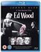Ed Wood [2016] (Blu-ray)