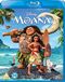 Moana (Blu-ray) [2016]