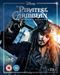 Pirates of the Caribbean: Salazar's Revenge (Blu-ray) [2017]