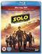 Solo: A Star Wars Story (Blu-ray)
