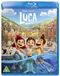 Disney & Pixar's Luca [Blu-ray]