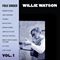 Willie Watson - Folk Singer Vol. 1 (Music CD)