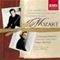Mozart: Flute and Harp, Clarinet Concertos; Flute Concerto No. 1