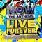 Various Artists - NOW Live Forever: The Anthems (Music CD)