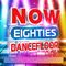 NOW That’s What I Call Music! - NOW That's What I Call 80s: Dancefloor (4CD)