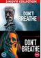Don't Breathe 1&2 [DVD] [2021]