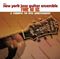 New York Jazz Guitar Ensemble - Four on Six (A Tribute to Wes Montgomery) (Music CD)