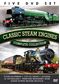 The Complete Collection: Classic Steam Engines