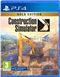 Construction Simulator: Gold Edition (PS4)
