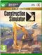 Construction Simulator: Gold Edition (Xbox Series X / One)