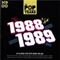 Various Artists - Pop Years 1988-1989, The (Music CD)