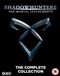 Shadowhunters: Complete Seasons  1-3  (Blu-Ray)