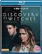 A Discovery of Witches: Seasons 1 & 2 Blu-Ray