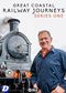 Great Coastal Railway Journeys: Series 1 [DVD] [2020]