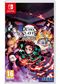 Demon Slayer -Kimetsu No Yaiba- The Hinokami Chronicles (Nintendo Switch)