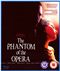 The Phantom Of The Opera (Blu Ray)