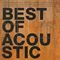 Various Artists - Best Of Acoustic (Music CD)