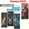 Sonny Stitt & The Oscar Peterson Trio - Sonny Stitt Sits In With The Oscar Peterson Trio (Music CD)