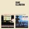 Duke Ellington - All American in Jazz/Midnight in Paris (Music CD)