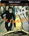 DAS CABINET DES DR. CALIGARI [The Cabinet of Dr. Caligari] (Masters of Cinema) Standard Edition 4K Ultra HD Blu-ray