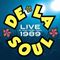 De La Soul - Live At The Chestnut Cabaret (Philadelphia 1989) (Music CD)