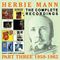 Herbie Mann - Complete Recordings (1959-1962) (Music CD)