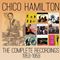 Chico Hamilton - Complete Recordings, 1953 - 1958 (Music CD)