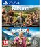 Far Cry 4 & Far Cry 5 Double Pack (PS4)
