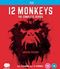 Twelve Monkeys The Complete Series [Blu-ray]