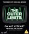 The Outer Limits (The Complete Original Series) [Blu-ray]