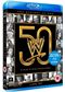 WWE: The History of WWE: 50 Years of Sports Entertainment (Blu-ray)