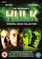 The Incredible Hulk Movie Collection [DVD]