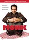 Monk Seasons 1 to 8 Complete Collection