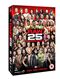 WWE: RAW 25th ANNIVERSARY [DVD]