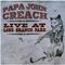 Papa John Creach - Long Branch Park 1983 (Live Recording) (Music CD)
