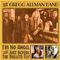 Gregg Allman - I’m No Angel & Just Before the Bullets Fly (Music CD)