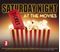 Various Artists - Saturday Night At The Movies (Music CD)