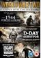 World War Two Triple DVD Collection - 1944: Forced to Fight, D-Day Survivor and Escape from Warsaw