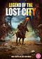 Legend of the Lost City of Gold [DVD] [2021]