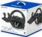 HORI Racing Wheel Apex - Officially Licensed by Sony (PS5 / PS4 / PC)