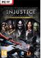 Injustice: God Amongst Us - Ultimate Edition (PC)