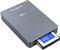 Integral CFExpress USB 3.0 & USB Type C Memory Card Reader Adapter