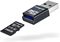 Integral Micro SD USB3.0 Memory Card Reader Adapter - Up to 180MB/s Read & 130MB/s Write Speed