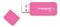 Integral TS-180563 Neon 2.0 USB Flash Drive, 16GB, Pink