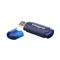 Integral - EVO - USB flash drive - 32 GB - Hi-Speed USB - translucent blue