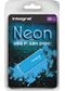 Integral Neon 32GB USB 2.0 Flash Drive - Blue