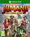 Jumanji The Video Game (Xbox One)